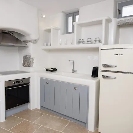 Irida House Amorgósz