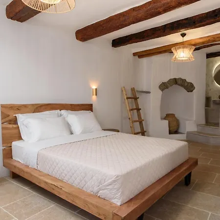 Nyaraló Irida House Amorgósz