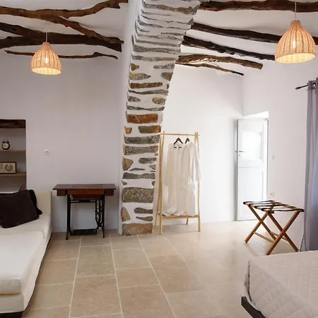 Irida House Amorgósz