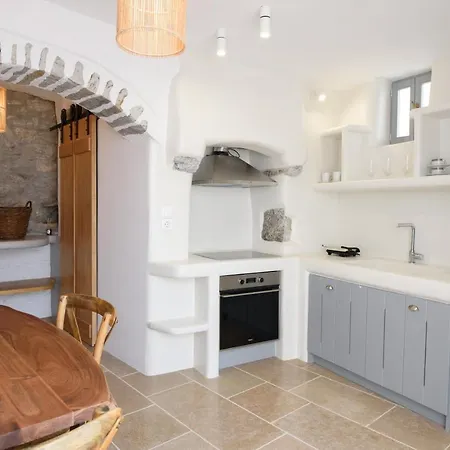 Vakantiehuis Irida House *
