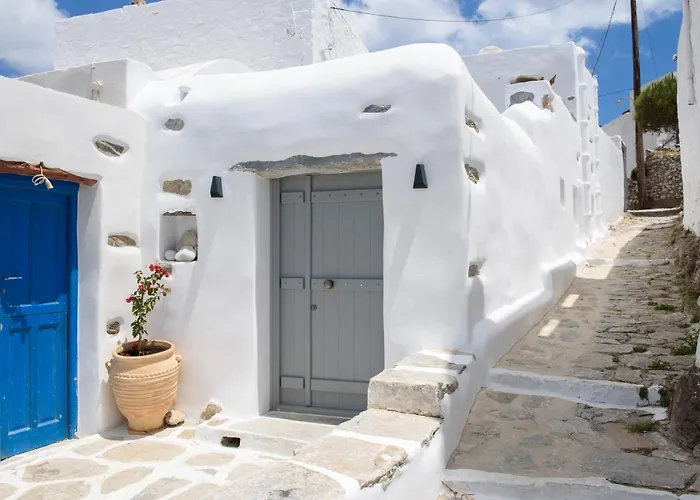 Irida House Vakantiehuis *