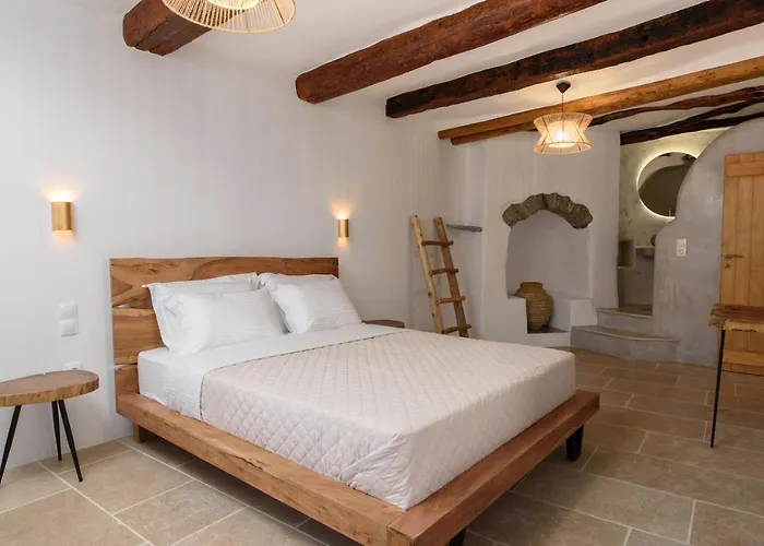 Vakantiehuis Irida House Amorgos