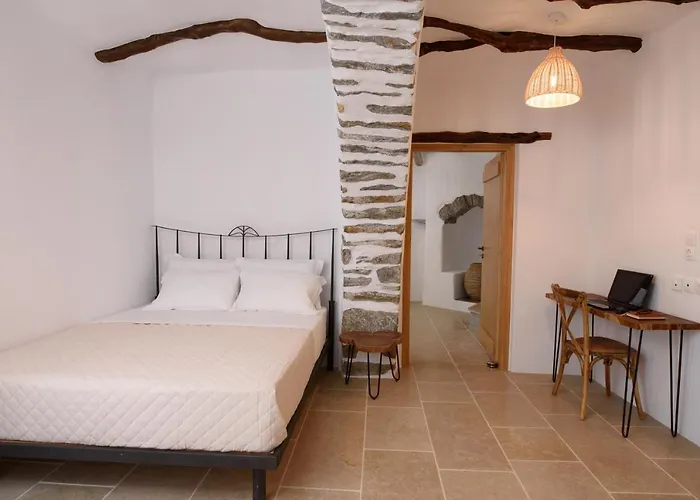 Vakantiehuis Irida House *