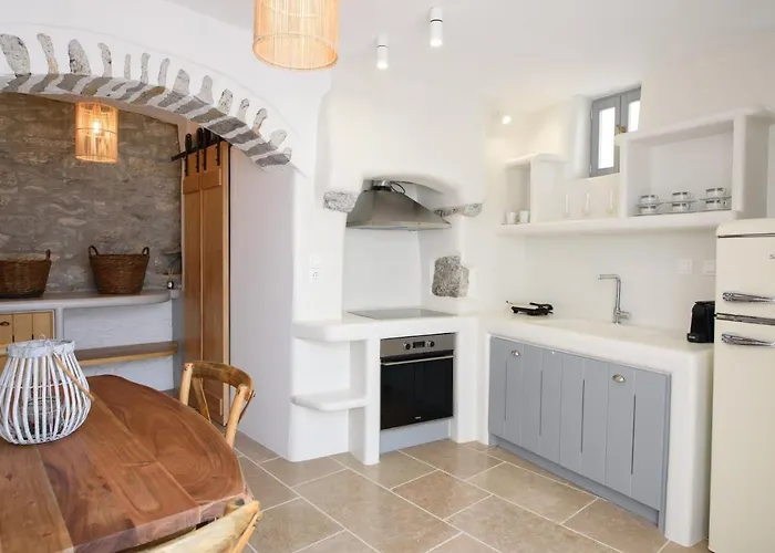 Vakantiehuis Irida House *